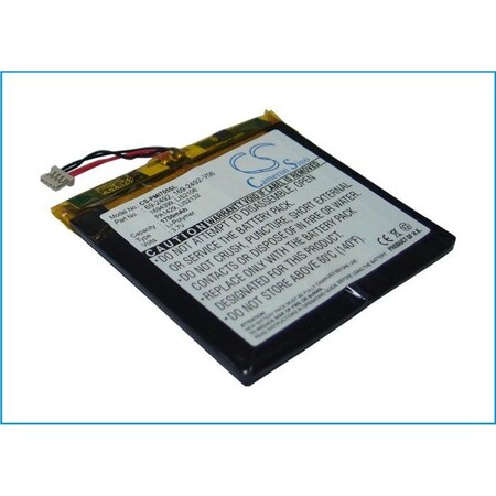 Bsc Preferred Palm i705 Tungsten C Tungsten W PDA Replacement Battery CS-PMI705SL